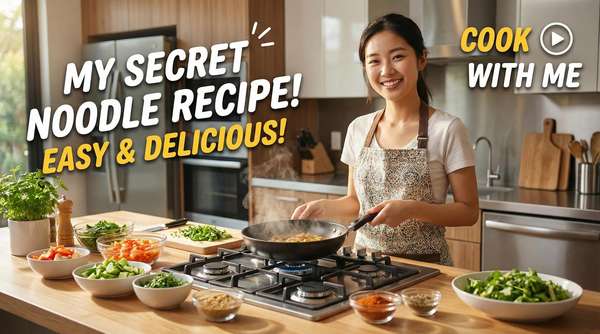 国产自拍美食视频教程